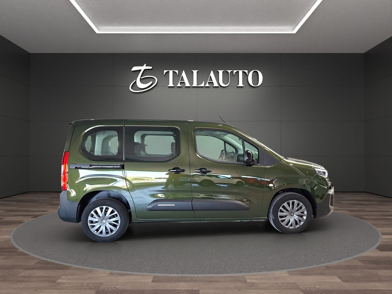 Citroën Berlingo Talla XL BlueHDi 100 S&S PLUS - Foto 7