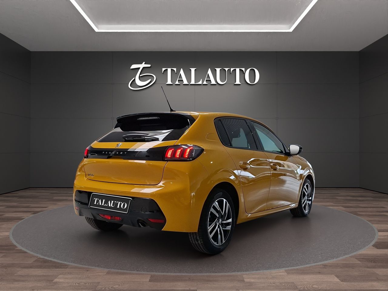 Peugeot 208 BlueHDi 73kW (100CV) Allure - Foto 6