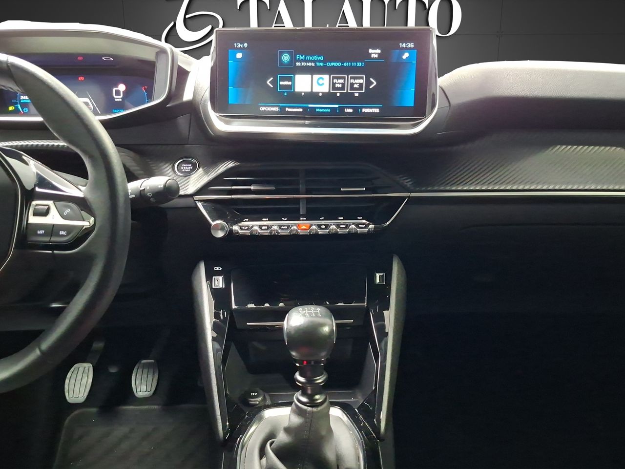 Peugeot 208 BlueHDi 73kW (100CV) Allure Pack - Foto 19