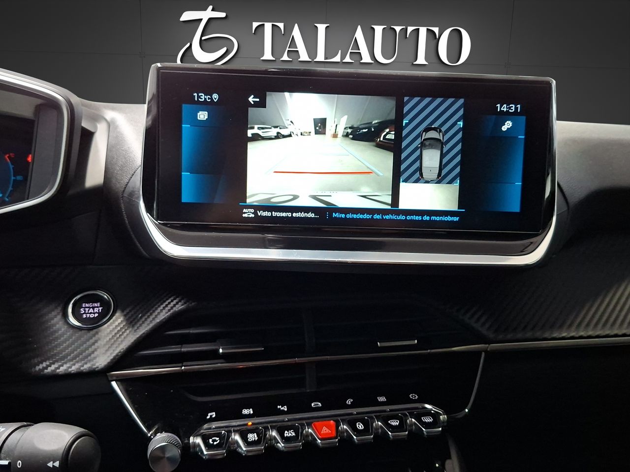 Peugeot 208 BlueHDi 73kW (100CV) Allure - Foto 20