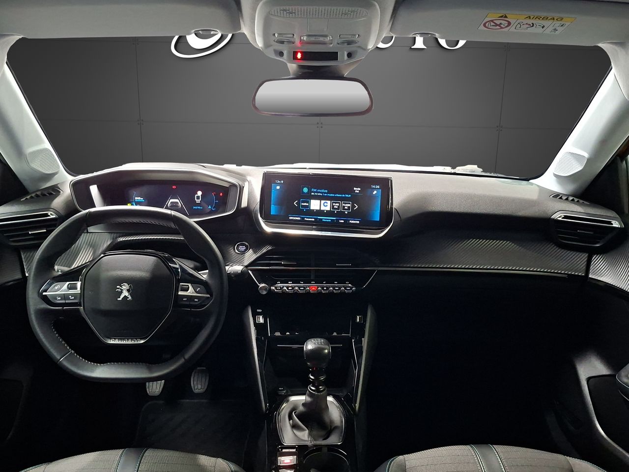 Peugeot 208 BlueHDi 73kW (100CV) Allure Pack - Foto 13