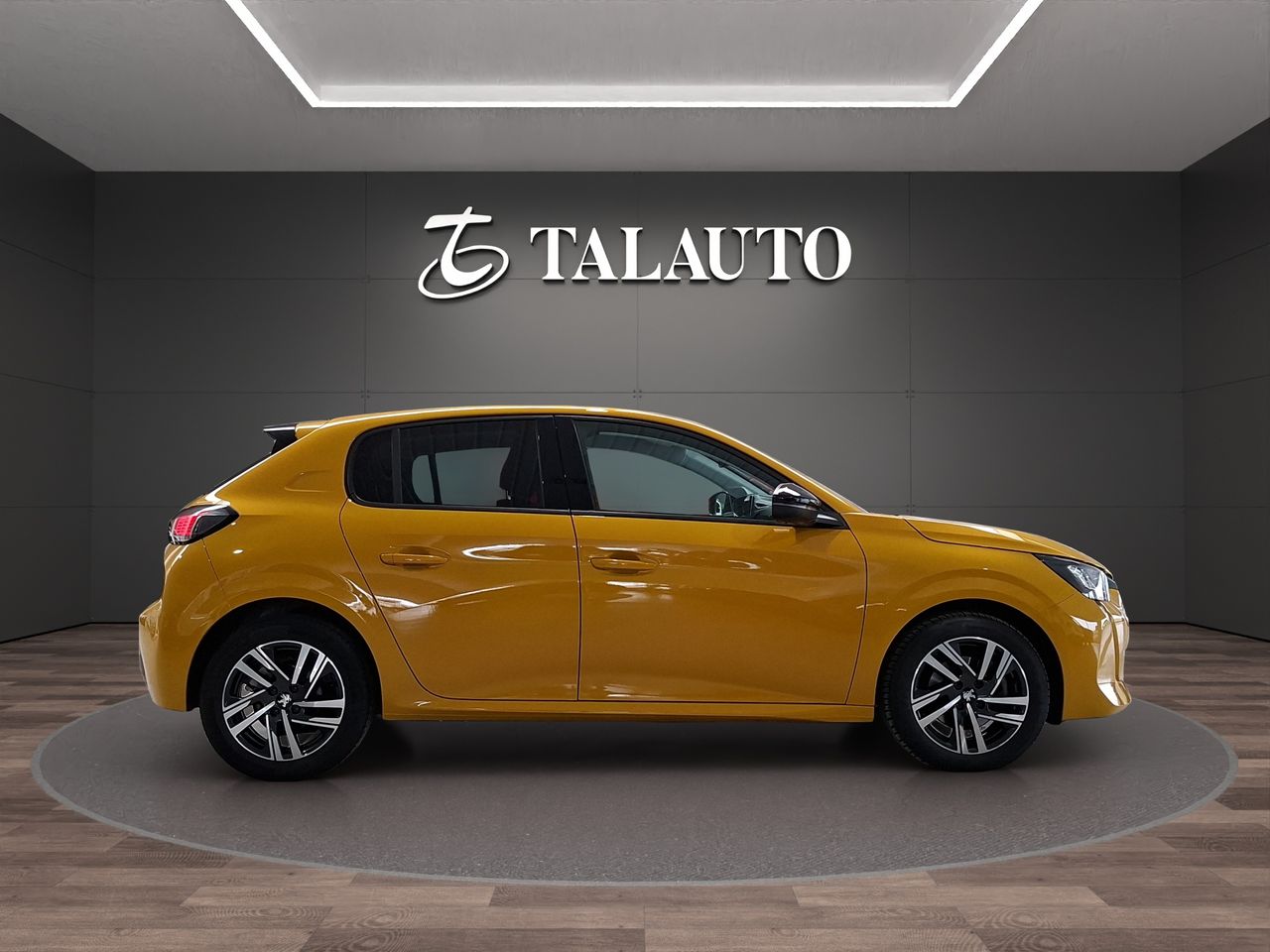 Peugeot 208 BlueHDi 73kW (100CV) Allure Pack - Foto 7