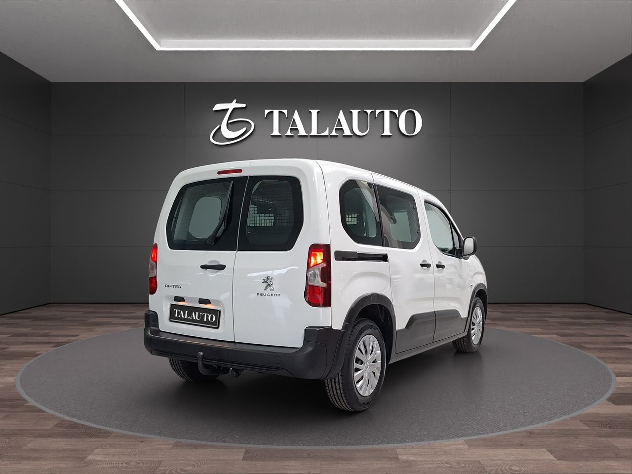 Peugeot Rifter Active Pack Busin. Standard BlueHDi 73kW - Foto 6