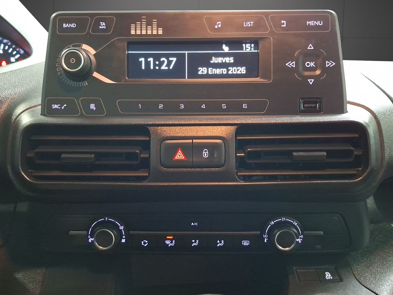 Peugeot Rifter Active Pack Busin. Standard BlueHDi 73kW - Foto 20