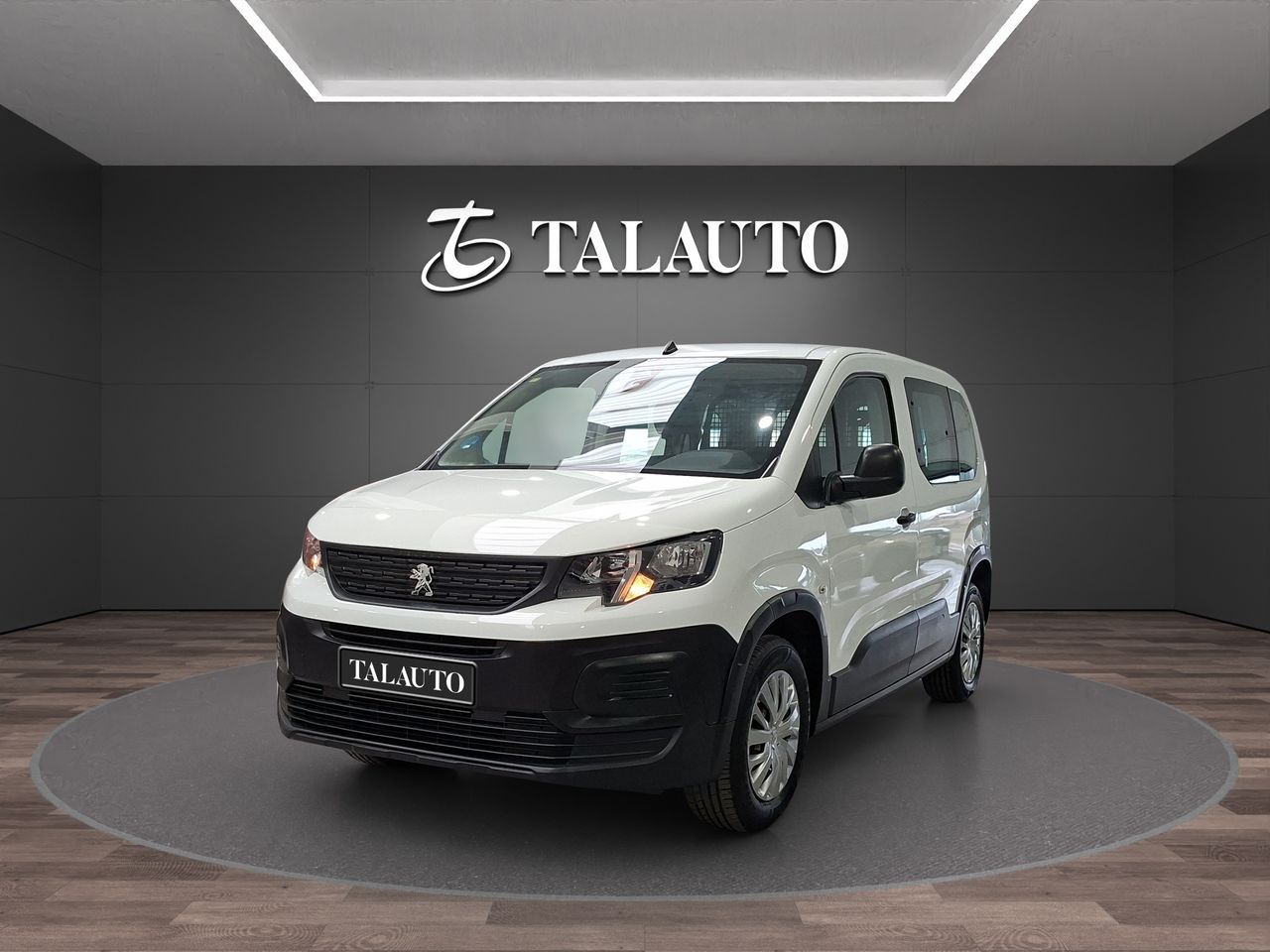 Peugeot Rifter Active Pack Busin. Standard BlueHDi 73kW - Foto 2
