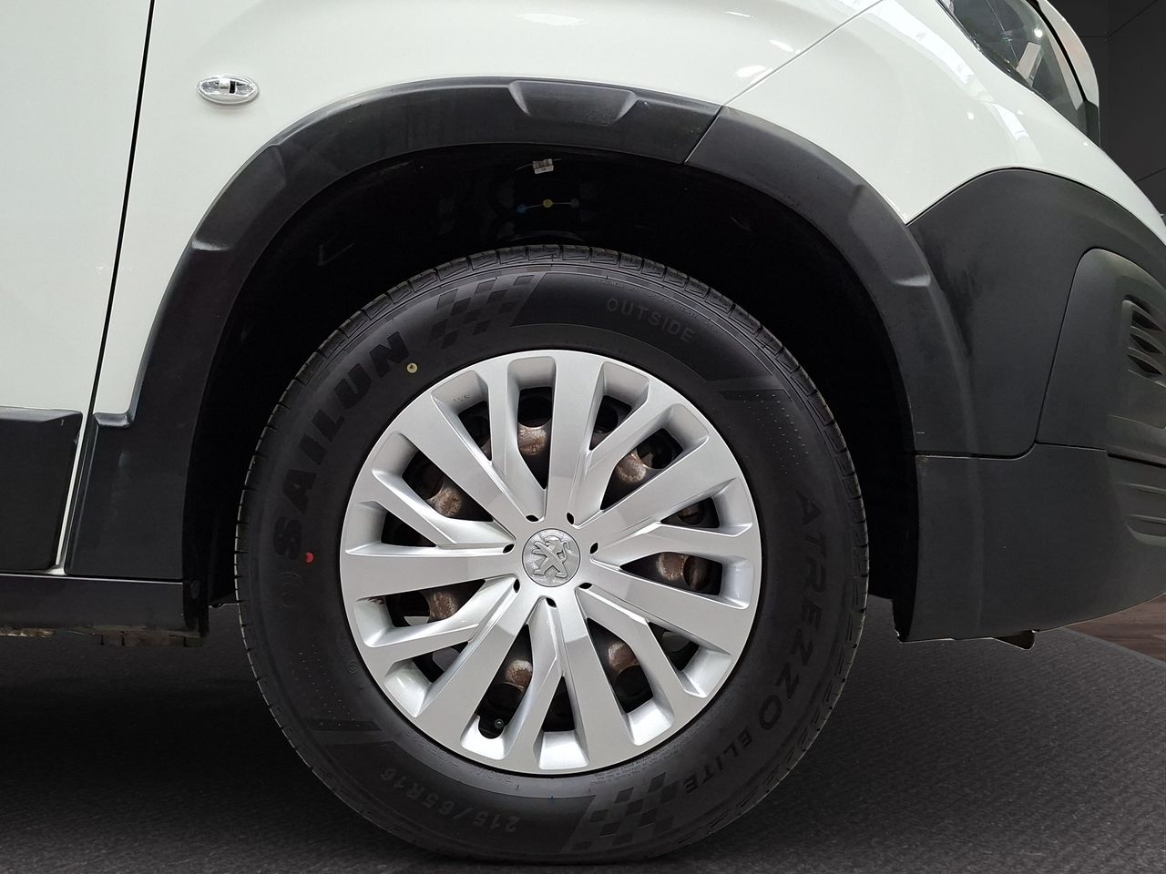 Peugeot Rifter Active Pack Busin. Standard BlueHDi 73kW - Foto 9