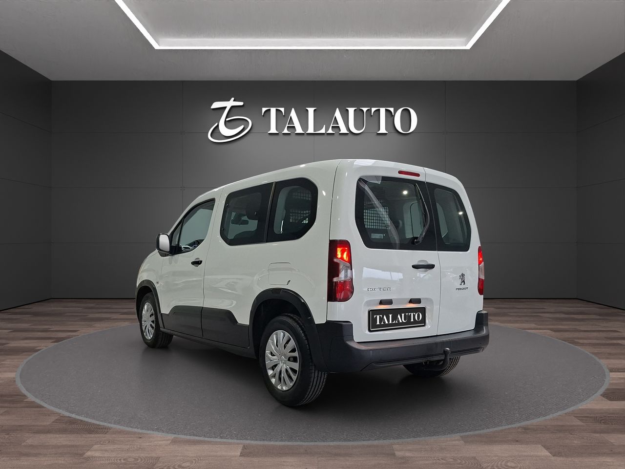 Peugeot Rifter Active Pack Busin. Standard BlueHDi 73kW - Foto 4