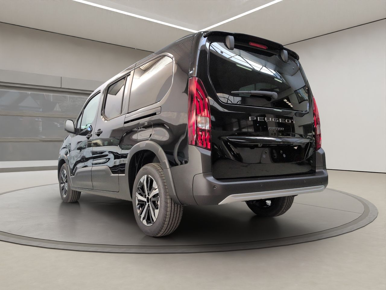 Peugeot Rifter Rifter GT BlueHDi 130 EAT8 Long - Foto 4