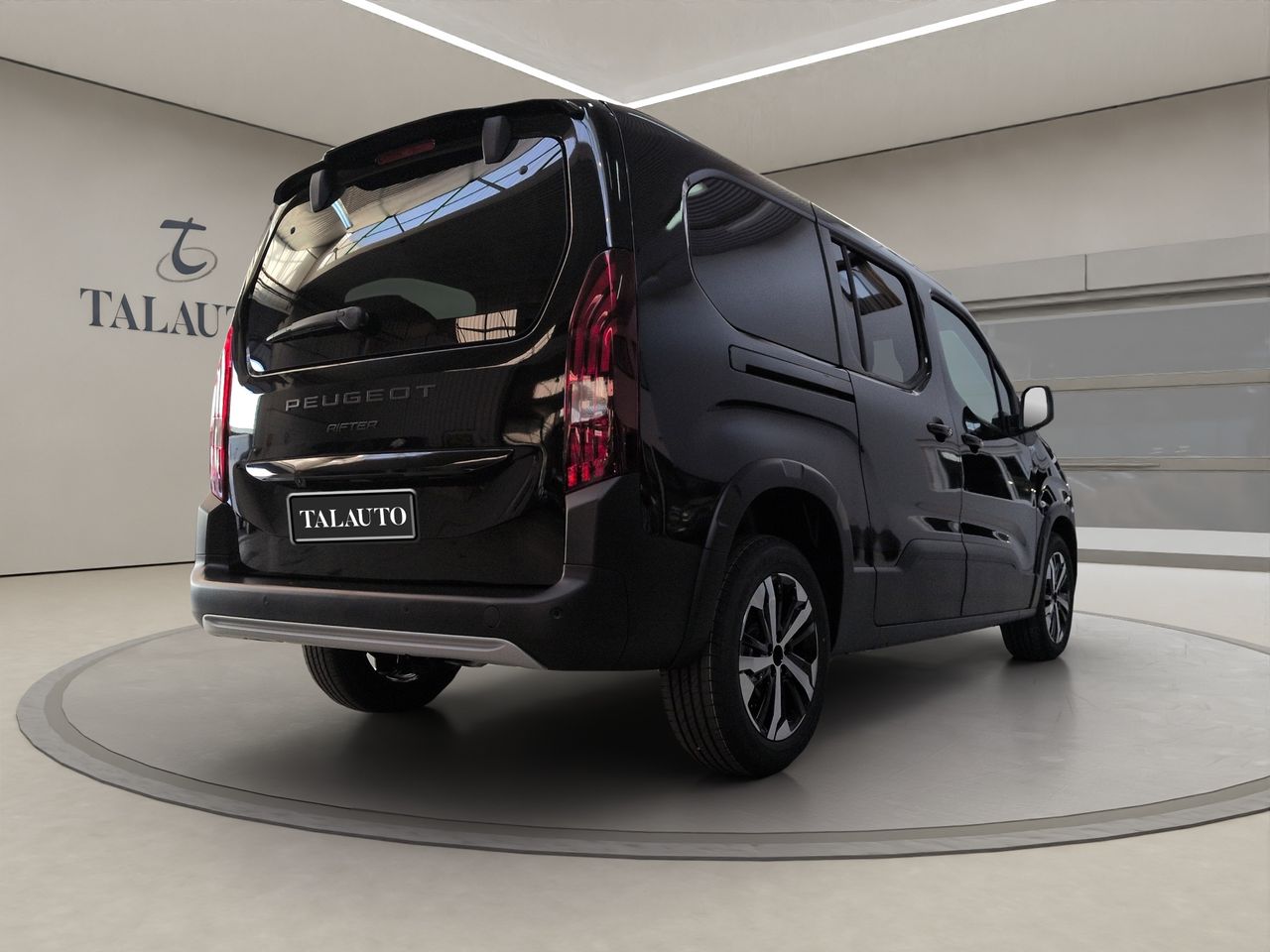 Peugeot Rifter Rifter GT BlueHDi 130 EAT8 Long - Foto 6