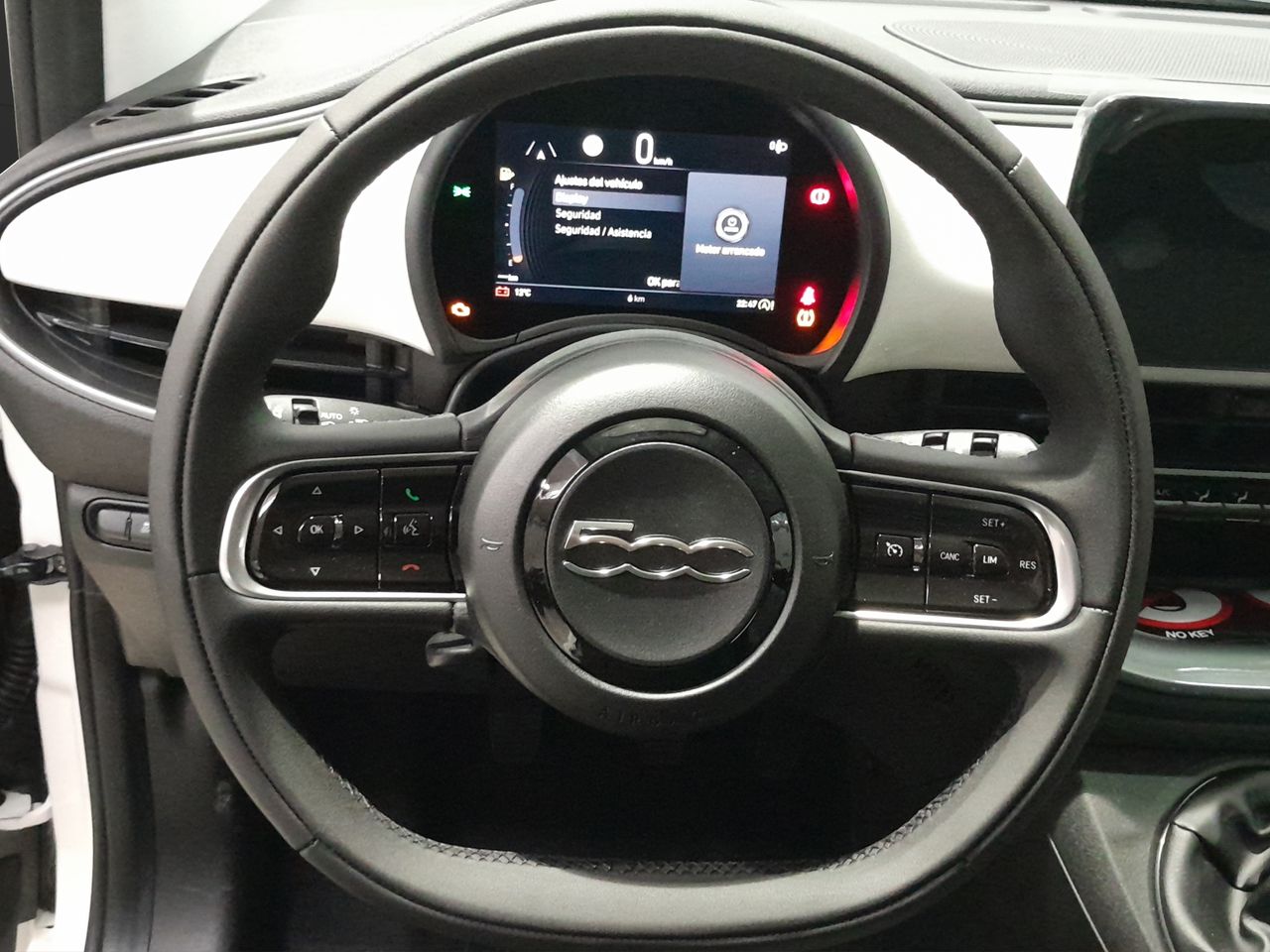 Fiat 500 TORINO 1.0 Hybrid 48kW (65cv) - Foto 17