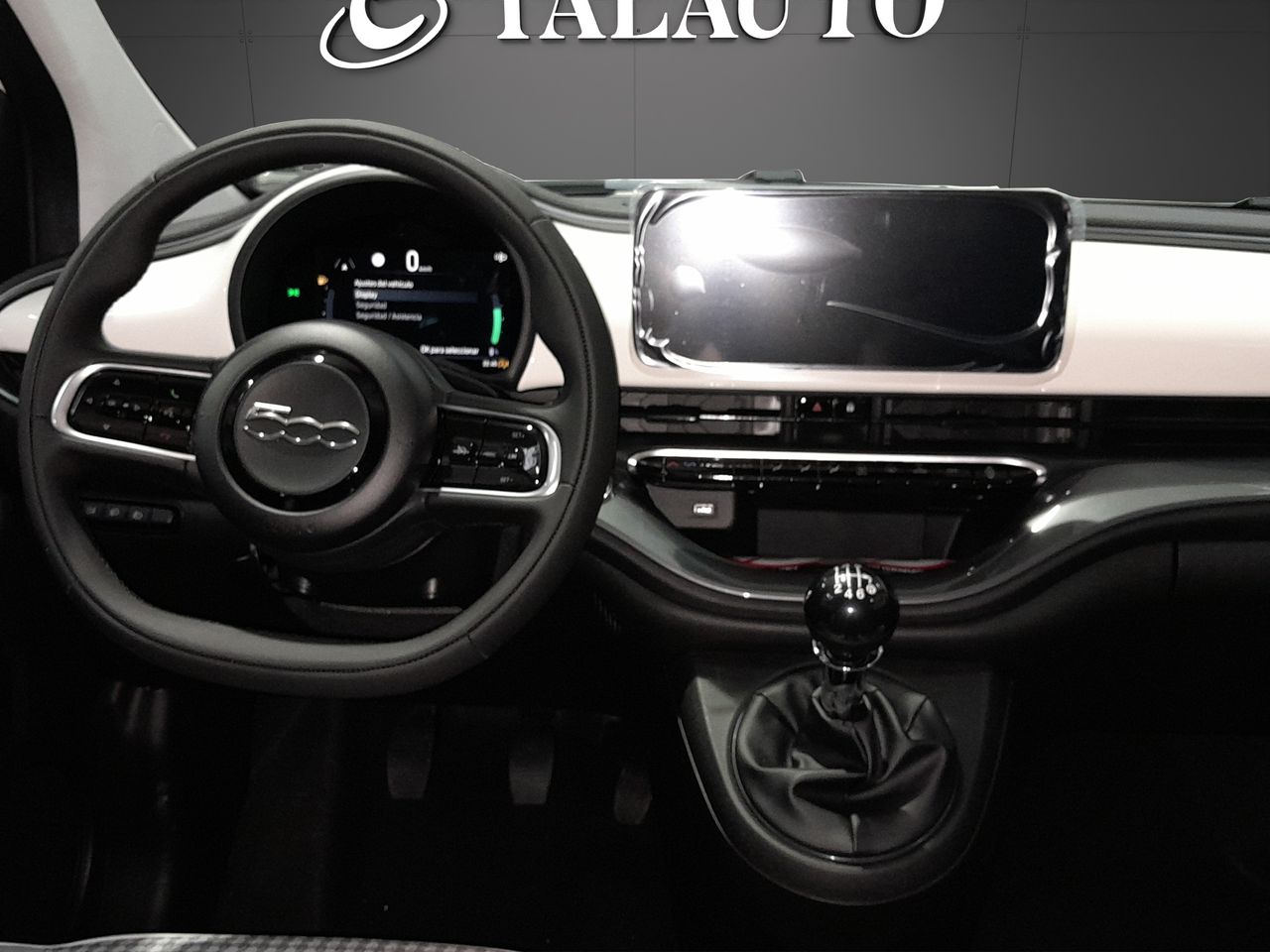 Fiat 500 TORINO 1.0 Hybrid 48kW (65cv) - Foto 13