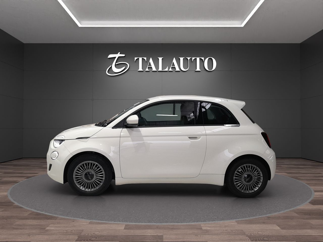 Fiat 500 TORINO 1.0 Hybrid 48kW (65cv) - Foto 3