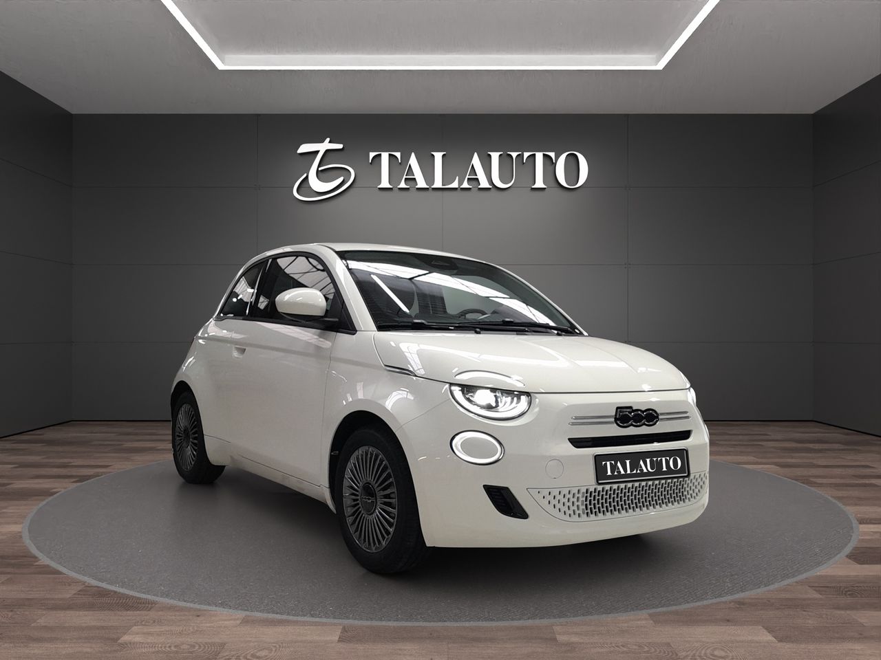 Fiat 500 TORINO 1.0 Hybrid 48kW (65cv) - Foto 8