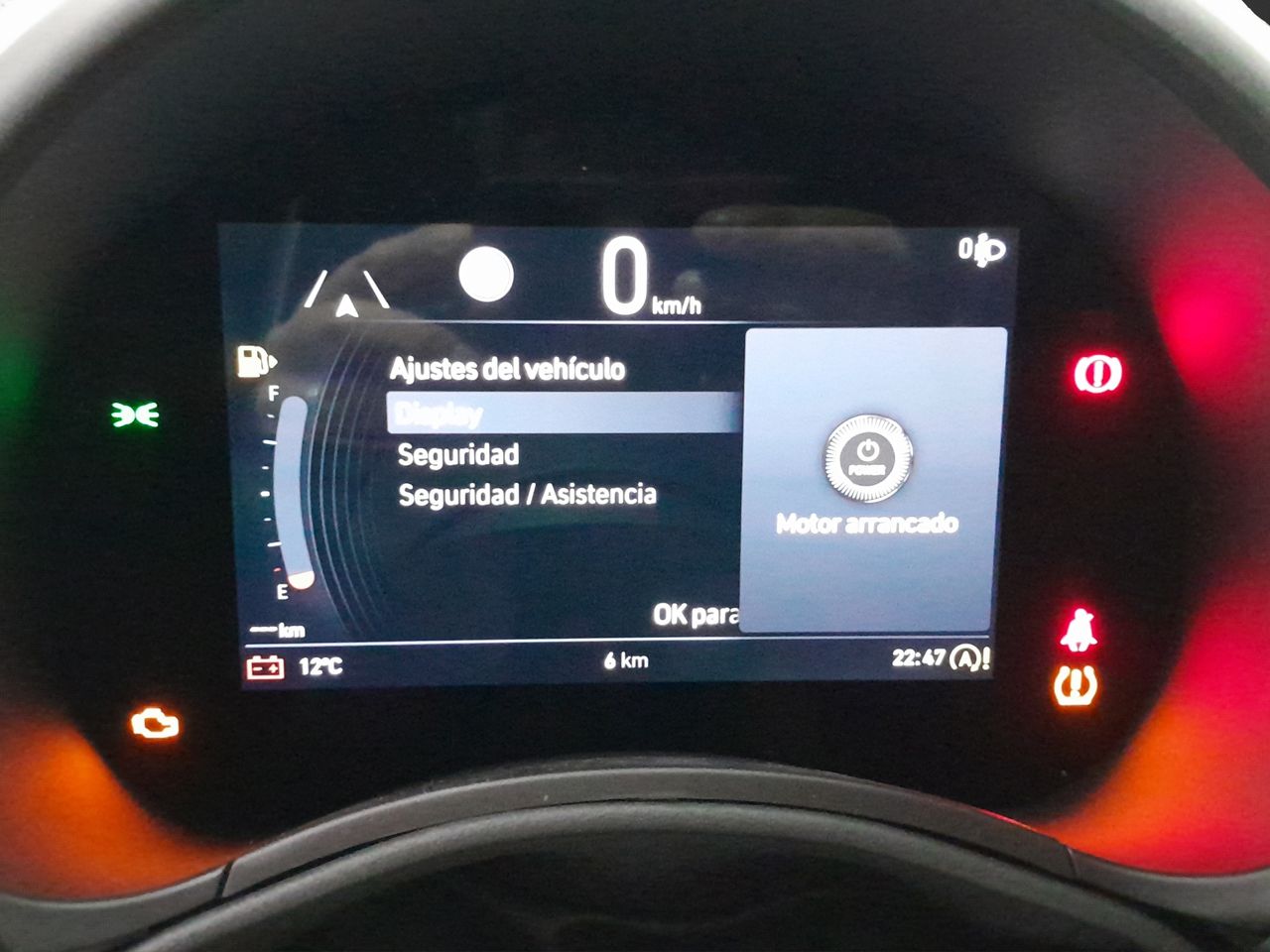 Fiat 500 TORINO 1.0 Hybrid 48kW (65cv) - Foto 16