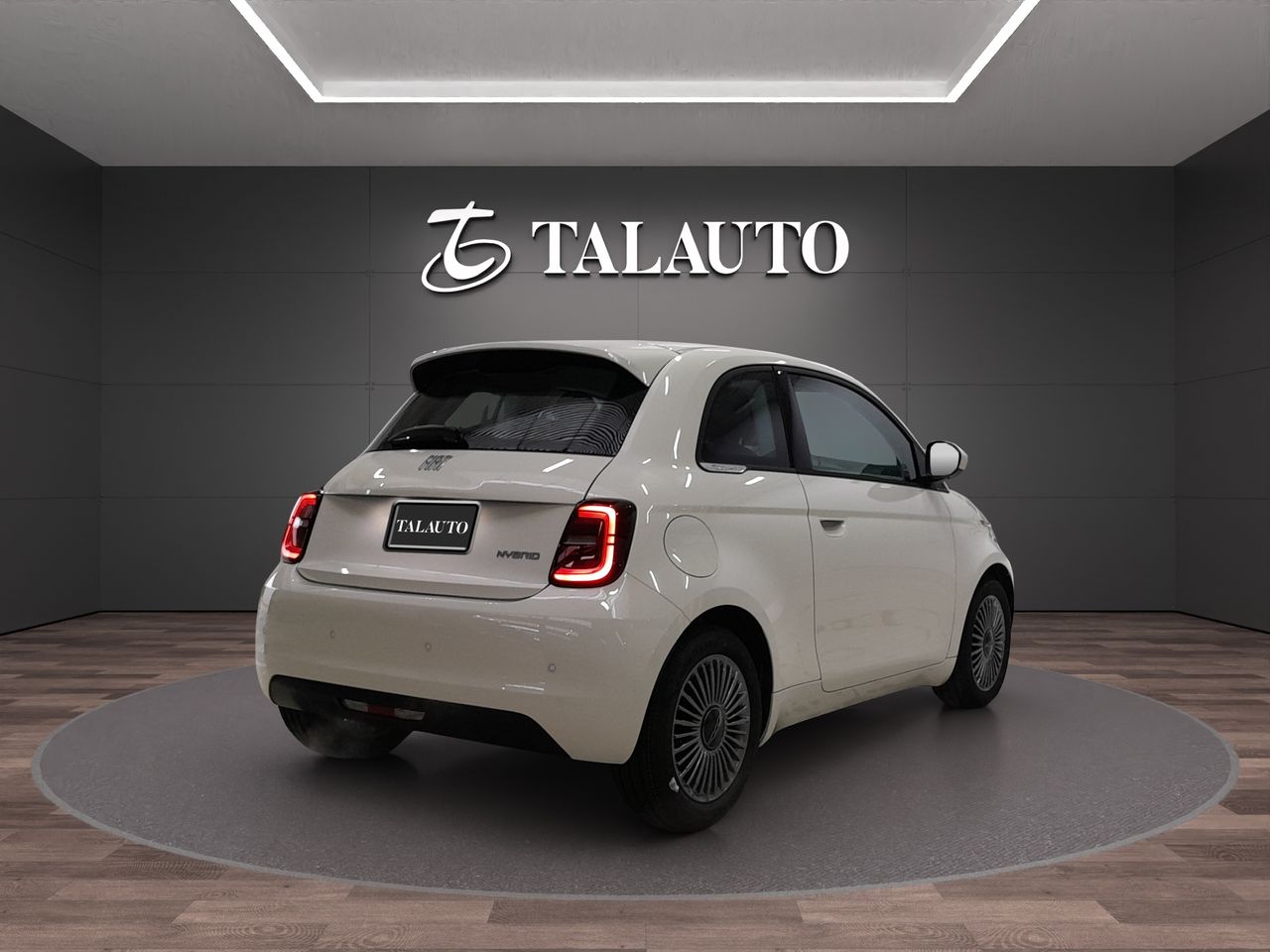 Fiat 500 TORINO 1.0 Hybrid 48kW (65cv) - Foto 6