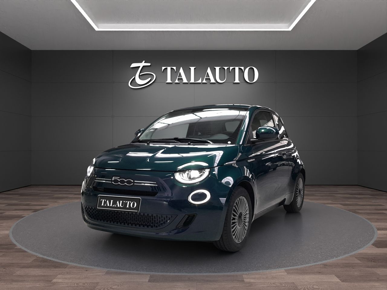 Fiat 500 TORINO 1.0 Hybrid 48kW (65cv) - Foto 2