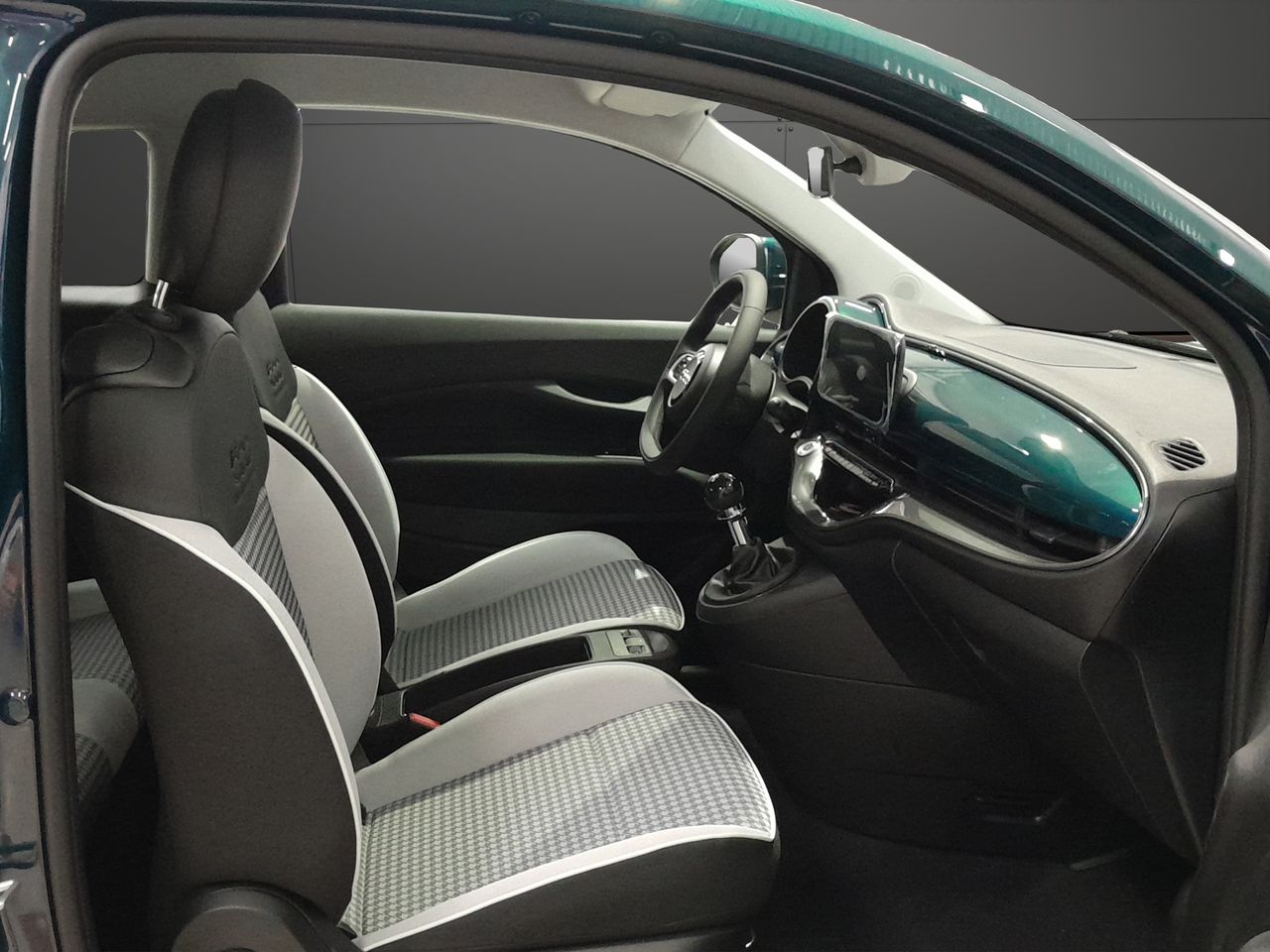 Fiat 500 TORINO 1.0 Hybrid 48kW (65cv) - Foto 12