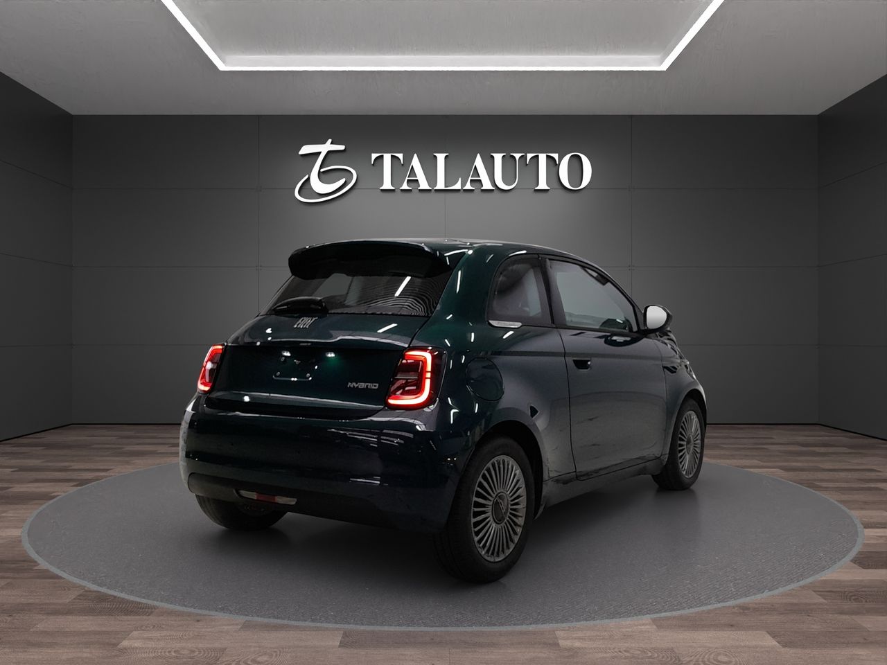 Fiat 500 TORINO 1.0 Hybrid 48kW (65cv) - Foto 6