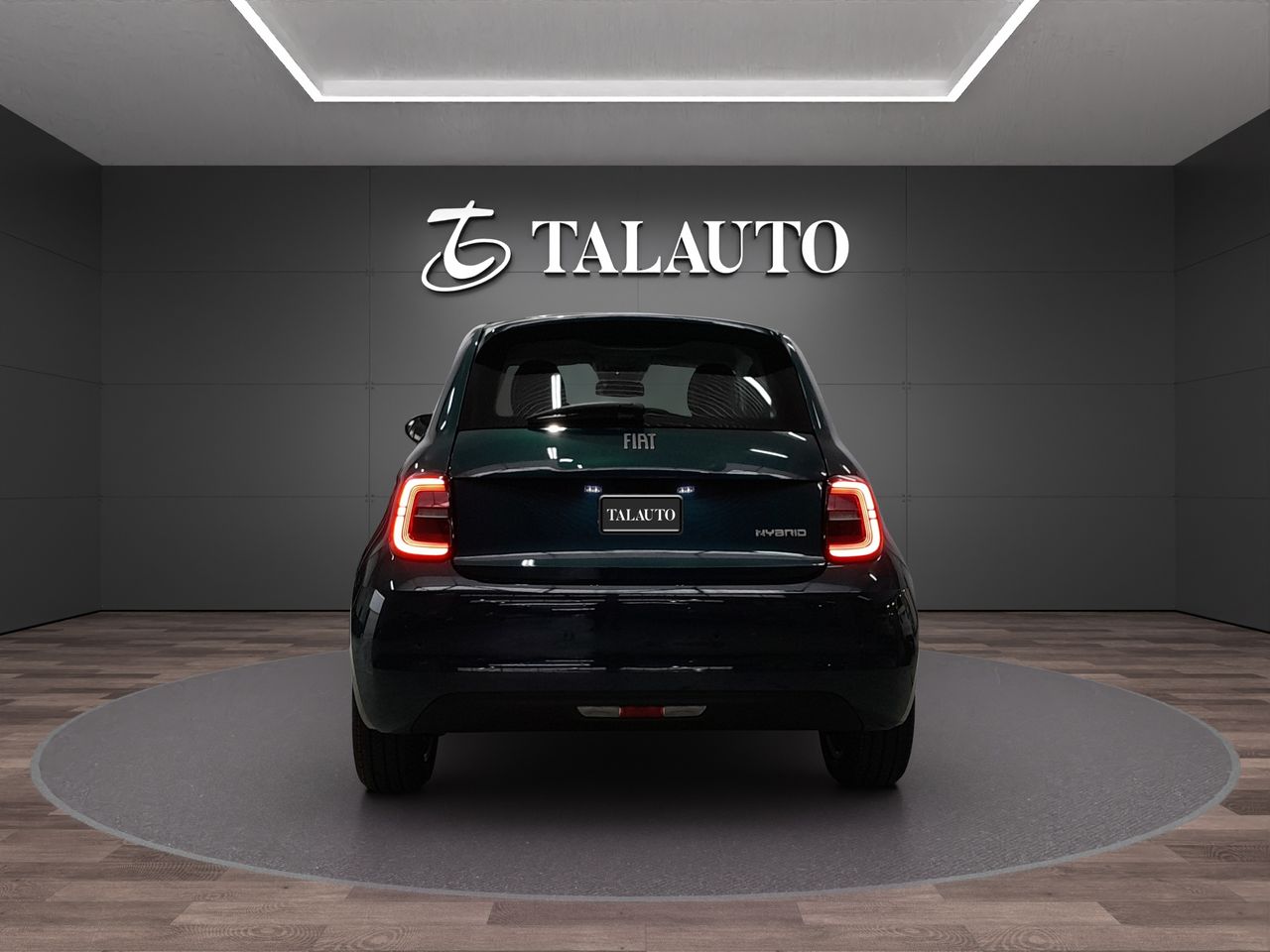 Fiat 500 TORINO 1.0 Hybrid 48kW (65cv) - Foto 5