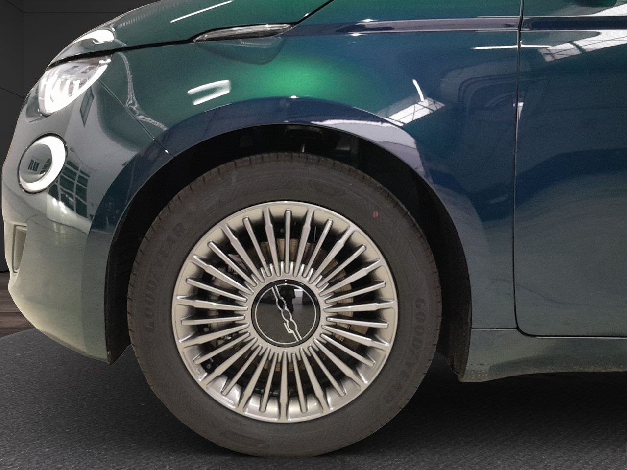 Fiat 500 TORINO 1.0 Hybrid 48kW (65cv) - Foto 10