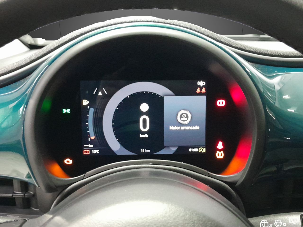 Fiat 500 TORINO 1.0 Hybrid 48kW (65cv) - Foto 16