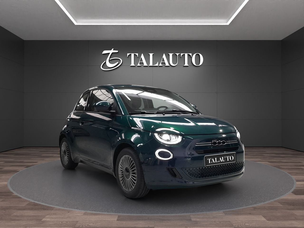 Fiat 500 TORINO 1.0 Hybrid 48kW (65cv) - Foto 8