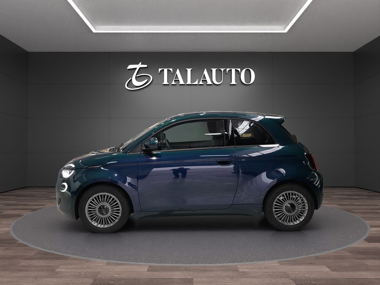 Fiat 500 TORINO 1.0 Hybrid 48kW (65cv) - Foto 3