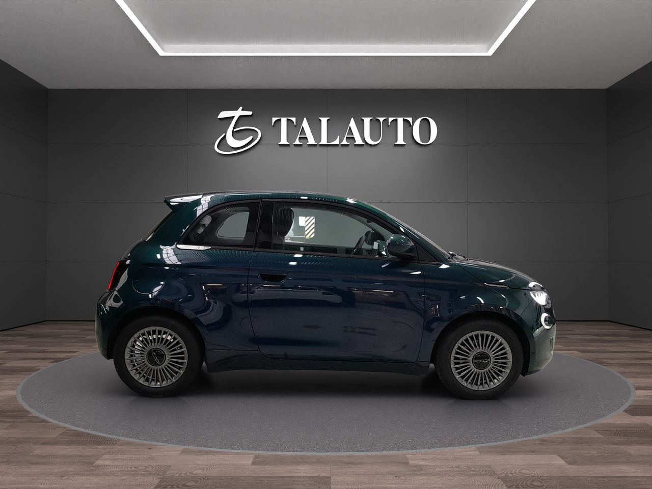 Fiat 500 TORINO 1.0 Hybrid 48kW (65cv) - Foto 7