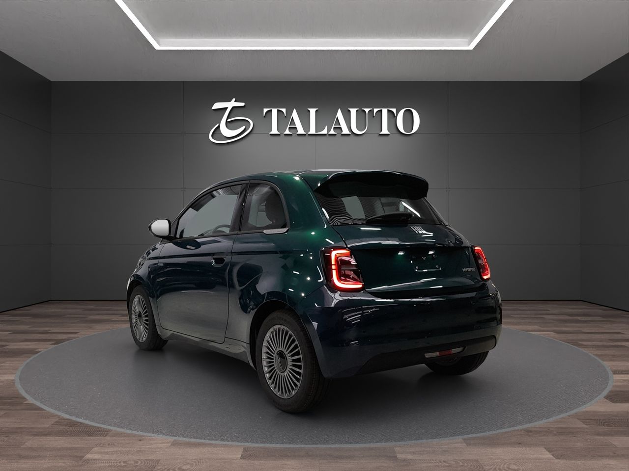 Fiat 500 TORINO 1.0 Hybrid 48kW (65cv) - Foto 4