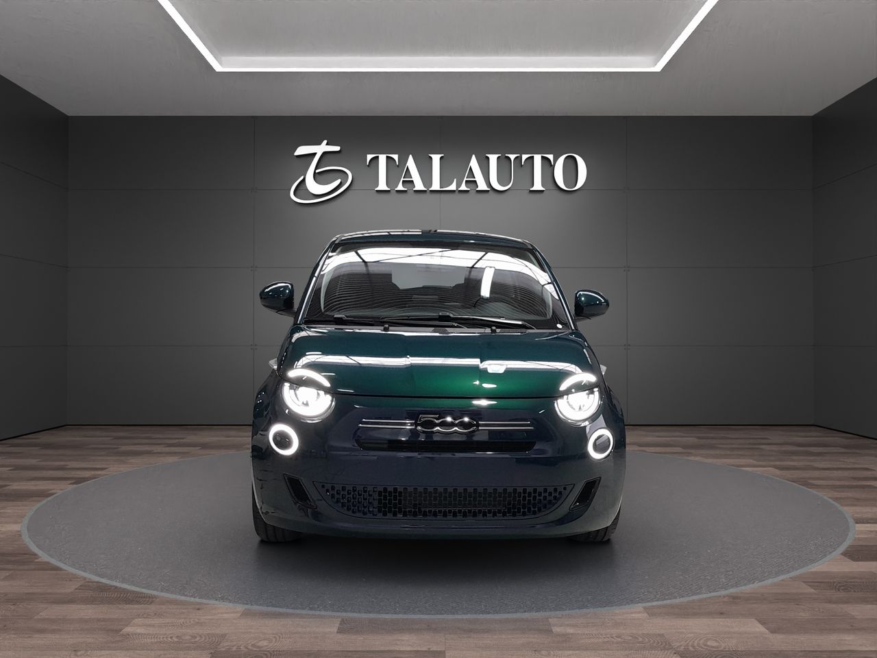 Fiat 500 TORINO 1.0 Hybrid 48kW (65cv) - Foto 9