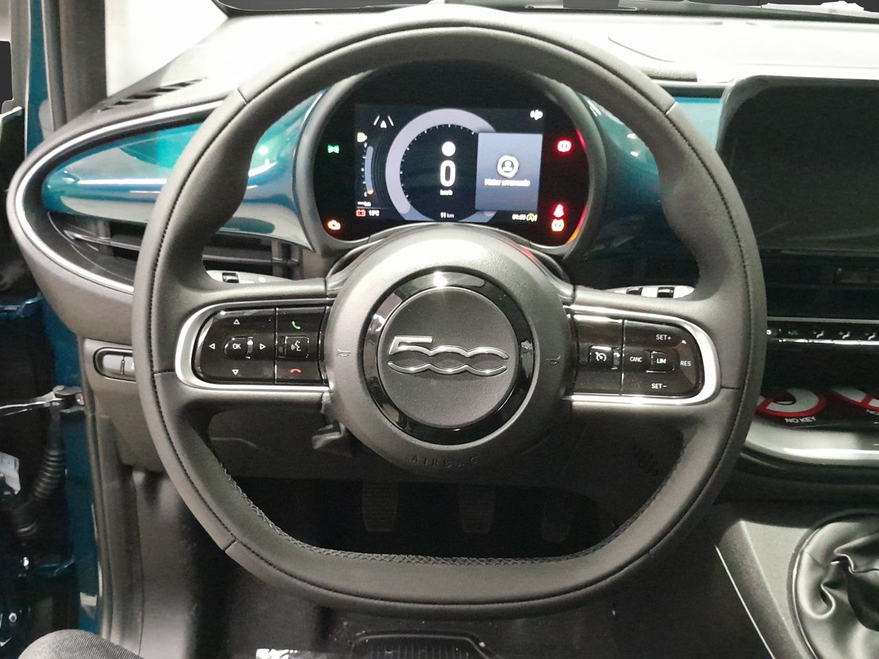 Fiat 500 TORINO 1.0 Hybrid 48kW (65cv) - Foto 17