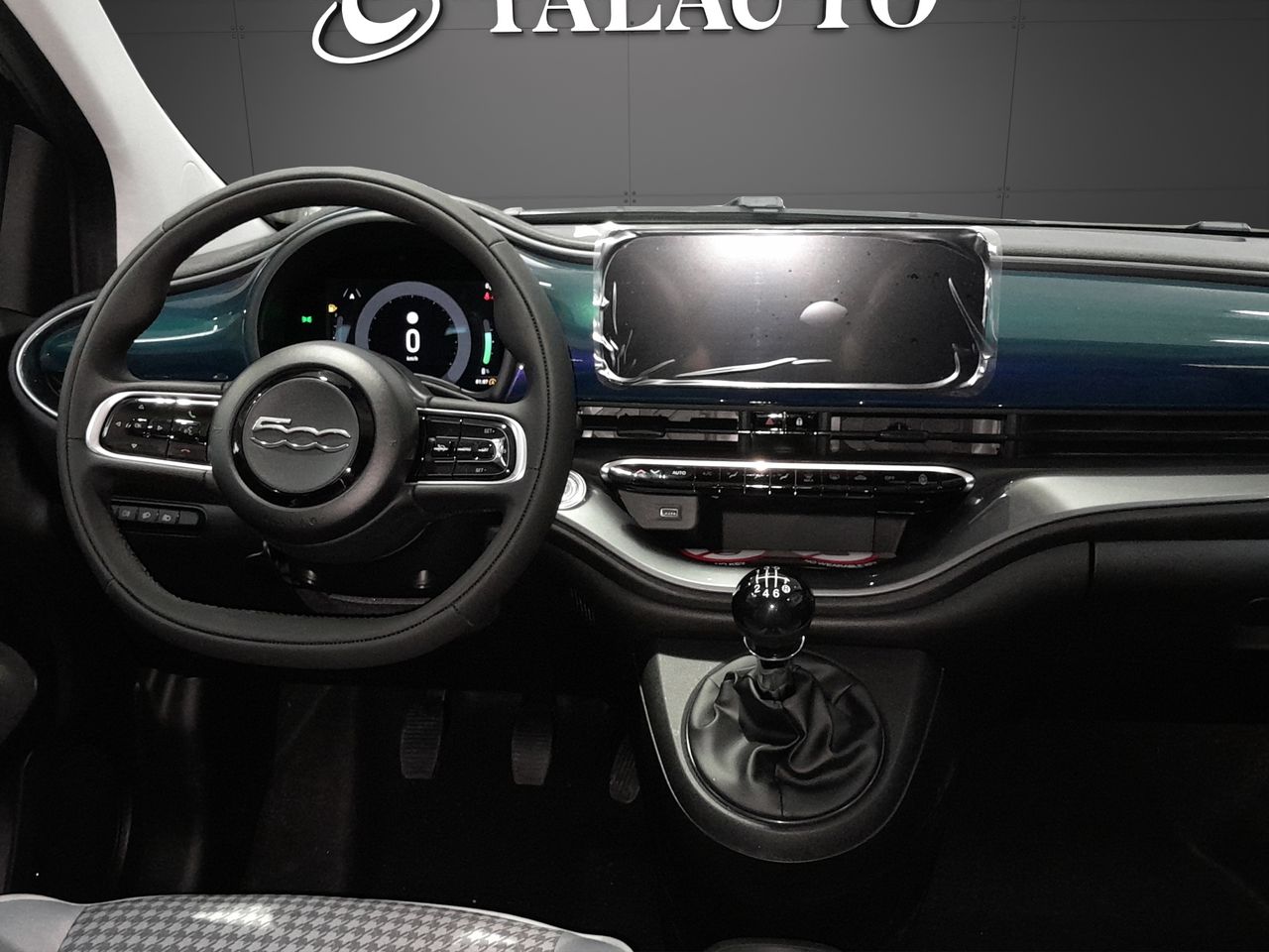 Fiat 500 TORINO 1.0 Hybrid 48kW (65cv) - Foto 13