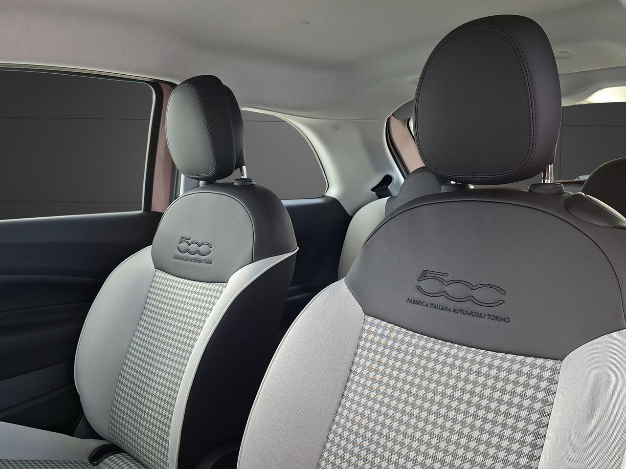 Fiat 500 TORINO 1.0 Hybrid 48kW (65cv) - Foto 12