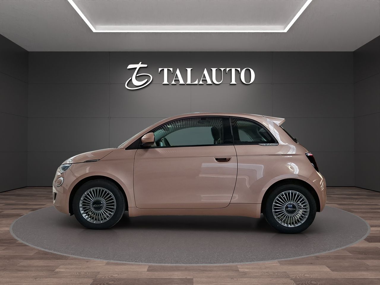 Fiat 500 TORINO 1.0 Hybrid 48kW (65cv) - Foto 3