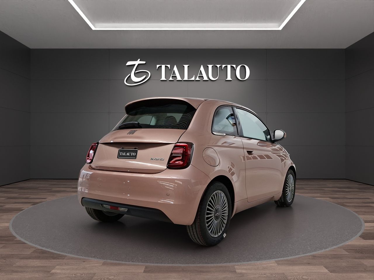 Fiat 500 TORINO 1.0 Hybrid 48kW (65cv) - Foto 6