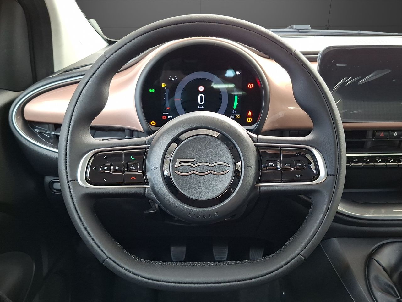 Fiat 500 TORINO 1.0 Hybrid 48kW (65cv) - Foto 18