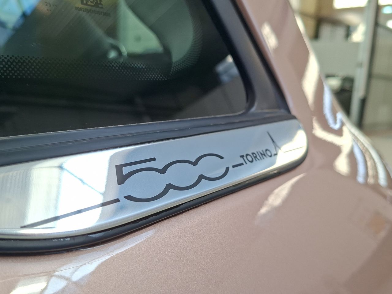 Fiat 500 TORINO 1.0 Hybrid 48kW (65cv) - Foto 23