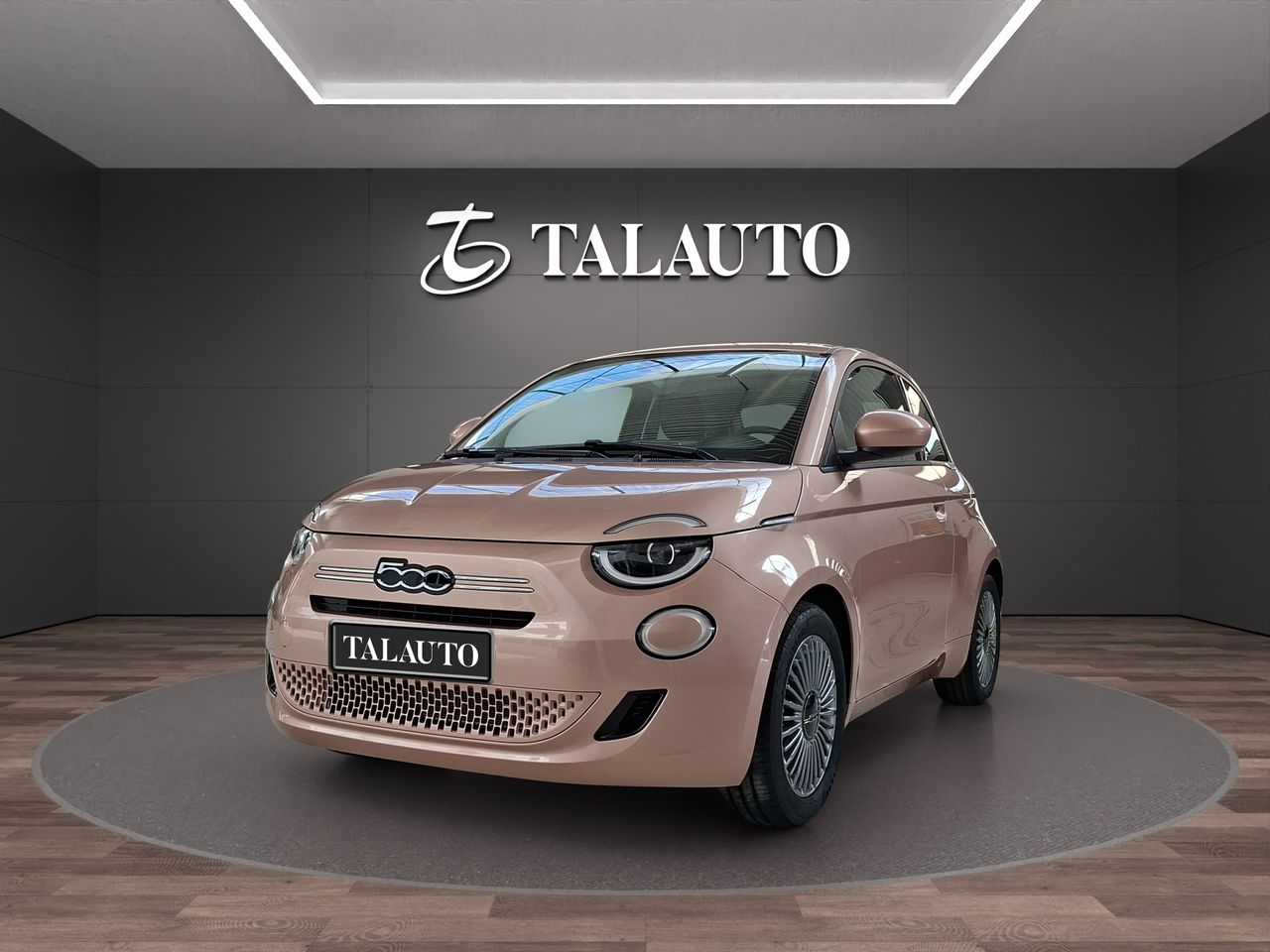 Fiat 500 TORINO 1.0 Hybrid 48kW (65cv) - Foto 2