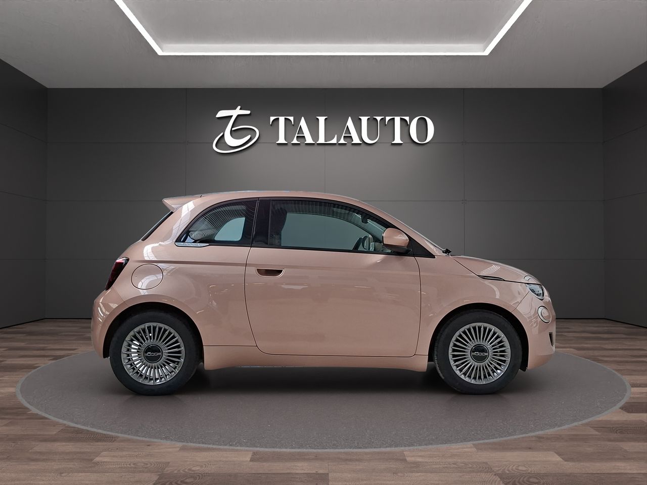 Fiat 500 TORINO 1.0 Hybrid 48kW (65cv) - Foto 7