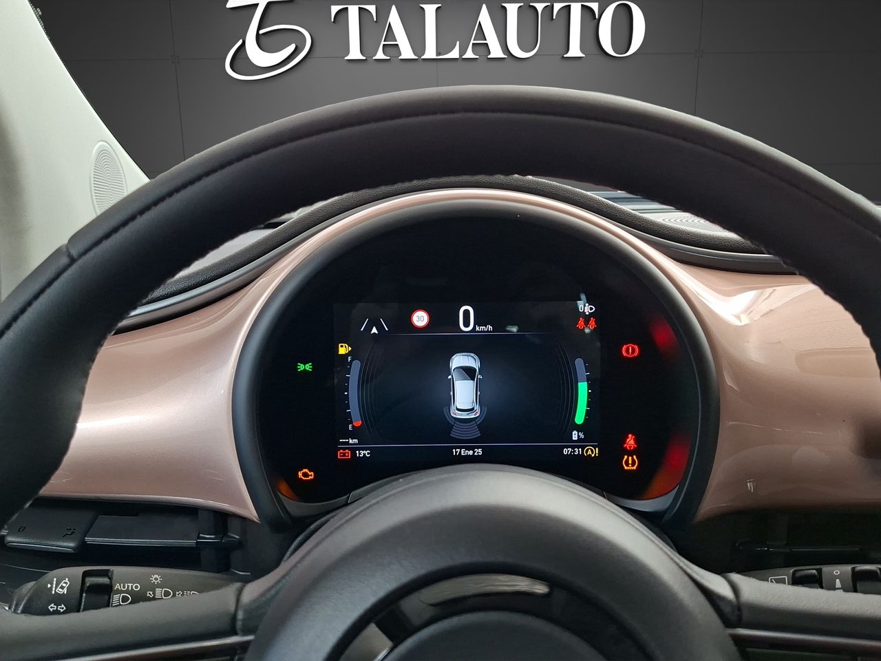 Fiat 500 TORINO 1.0 Hybrid 48kW (65cv) - Foto 17