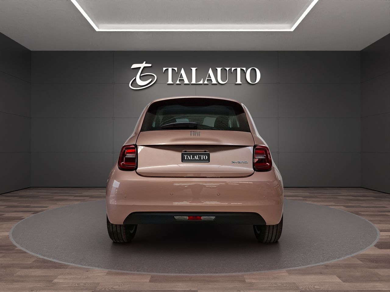 Fiat 500 TORINO 1.0 Hybrid 48kW (65cv) - Foto 5