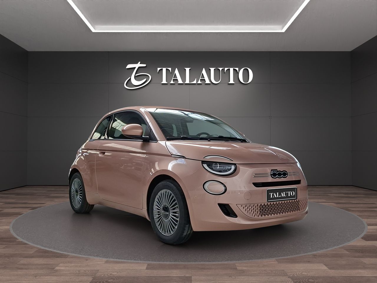Fiat 500 TORINO 1.0 Hybrid 48kW (65cv) - Foto 8
