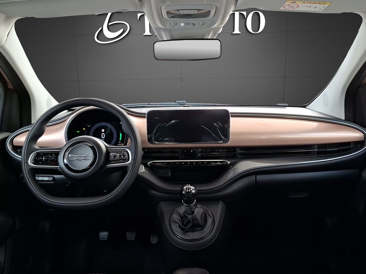 Fiat 500 TORINO 1.0 Hybrid 48kW (65cv) - Foto 13