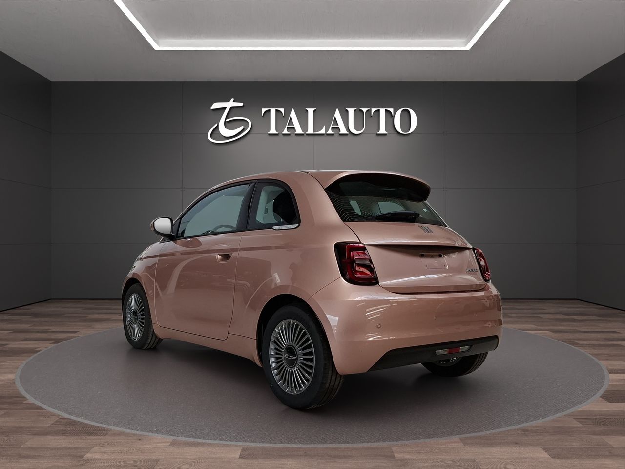 Fiat 500 TORINO 1.0 Hybrid 48kW (65cv) - Foto 4