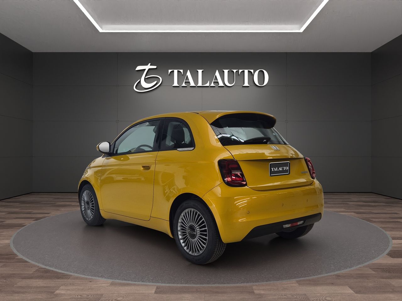 Fiat 500 TORINO 1.0 Hybrid 48kW (65cv) - Foto 4