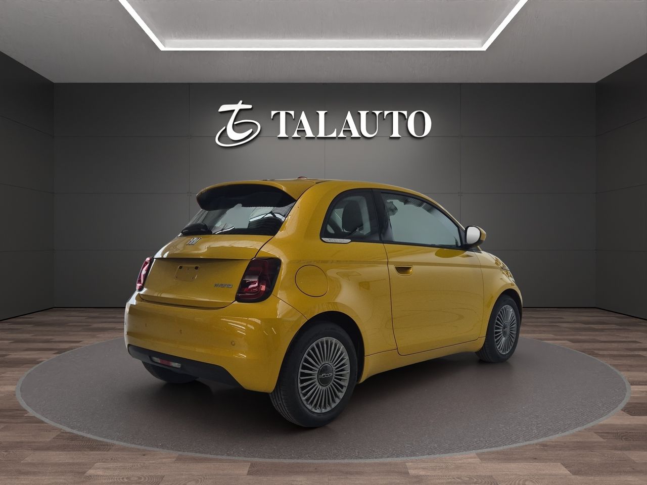 Fiat 500 TORINO 1.0 Hybrid 48kW (65cv) - Foto 6