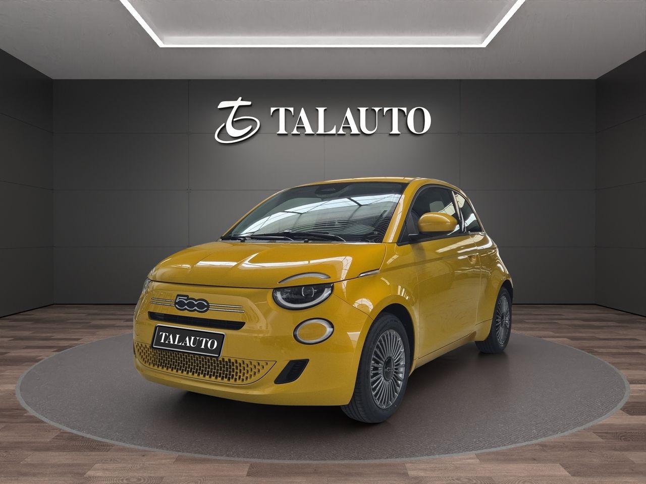 Fiat 500 TORINO 1.0 Hybrid 48kW (65cv) - Foto 2