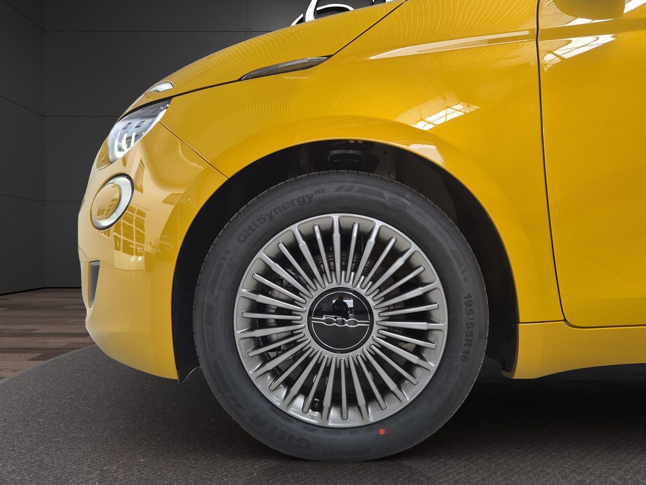 Fiat 500 TORINO 1.0 Hybrid 48kW (65cv) - Foto 10