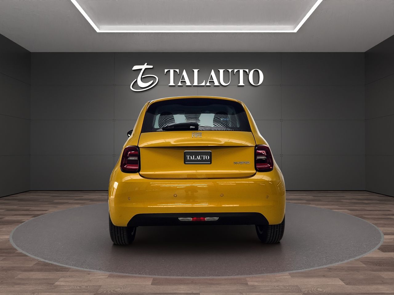 Fiat 500 TORINO 1.0 Hybrid 48kW (65cv) - Foto 5