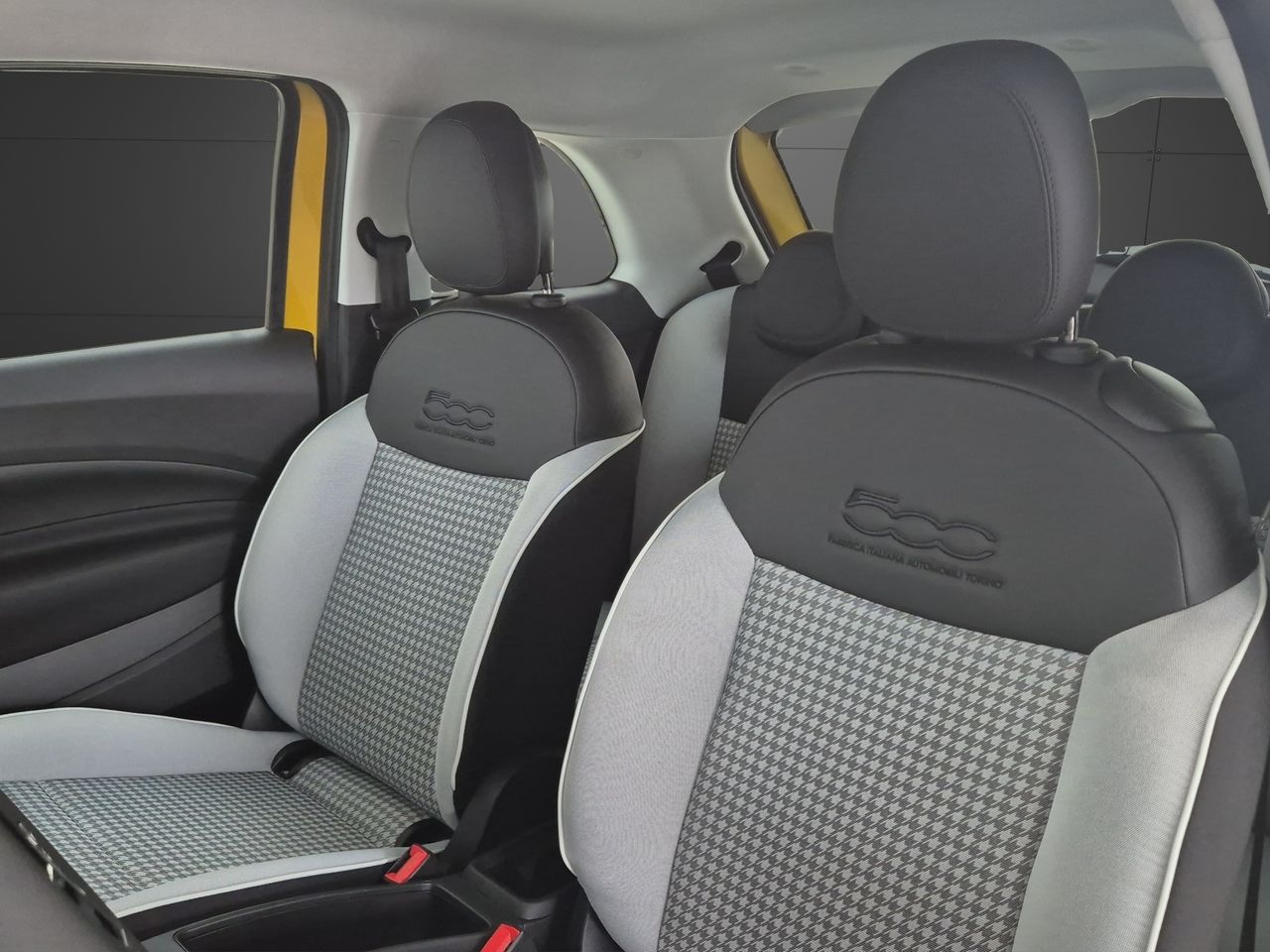 Fiat 500 TORINO 1.0 Hybrid 48kW (65cv) - Foto 12